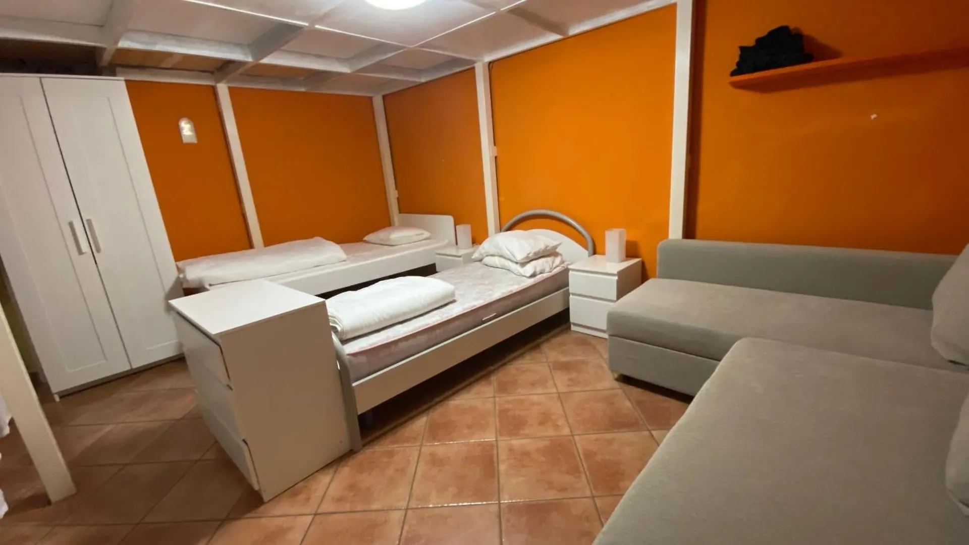 Apartmán Napoli Centro Storico