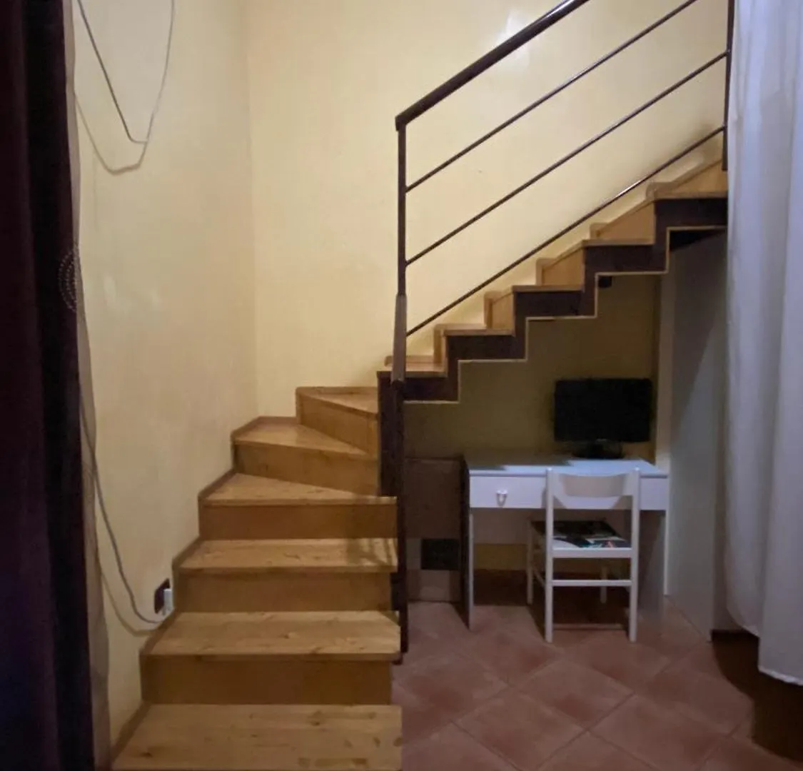 Apartmán Napoli Centro Storico Itálie